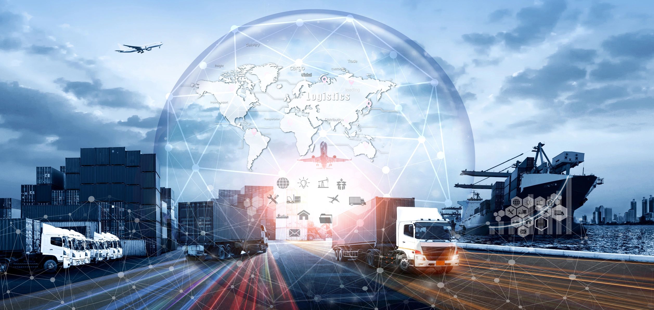 government technology logistics