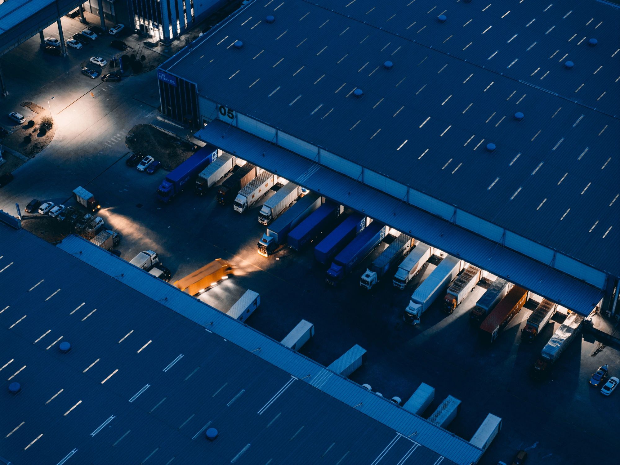 government technology logistics