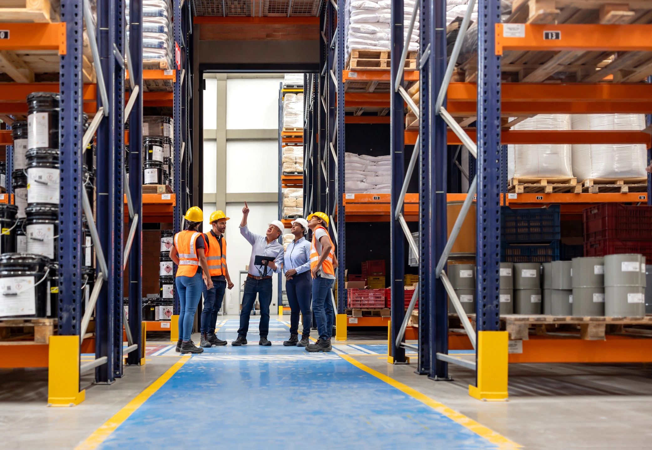 public sector logistics