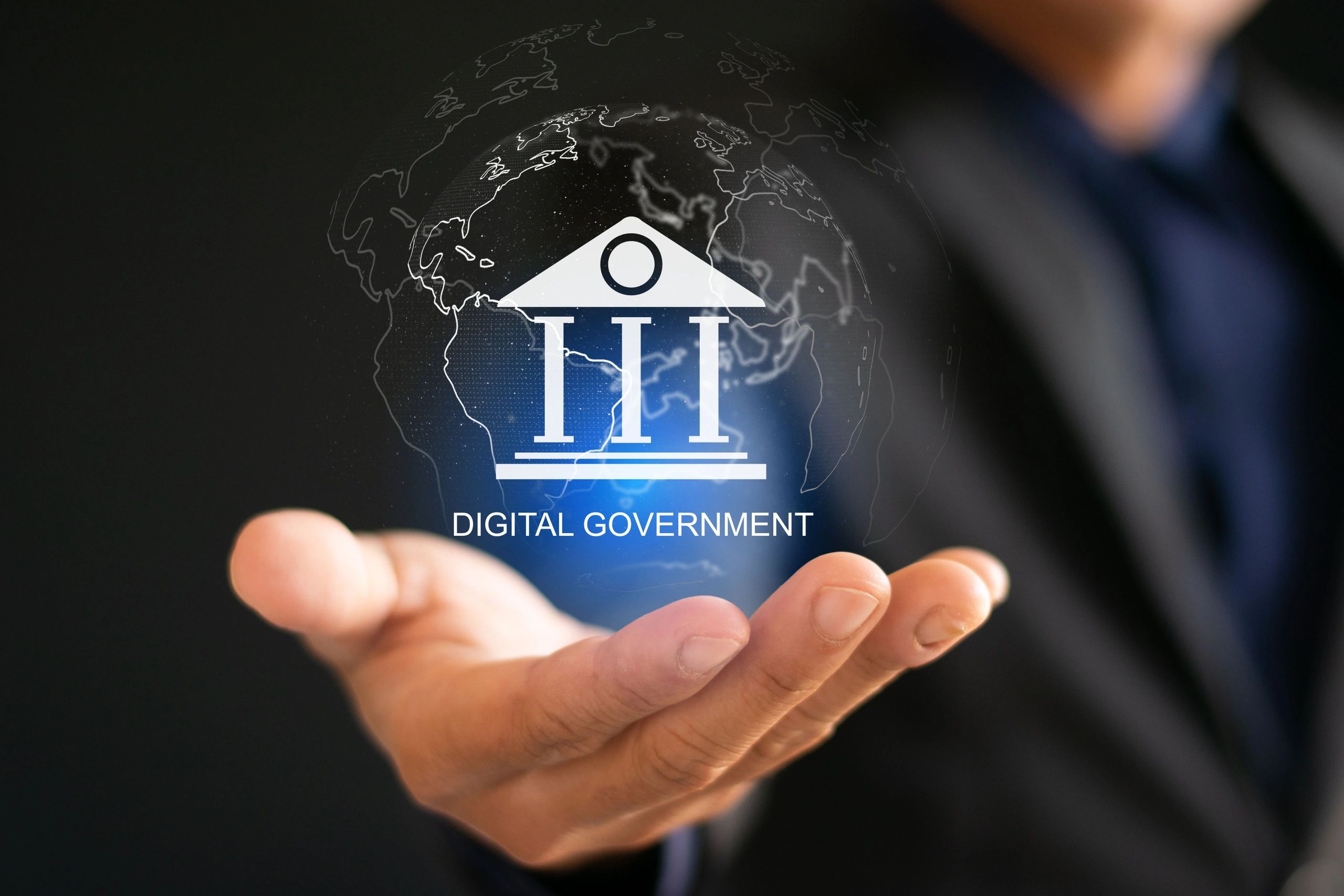 government IT contact