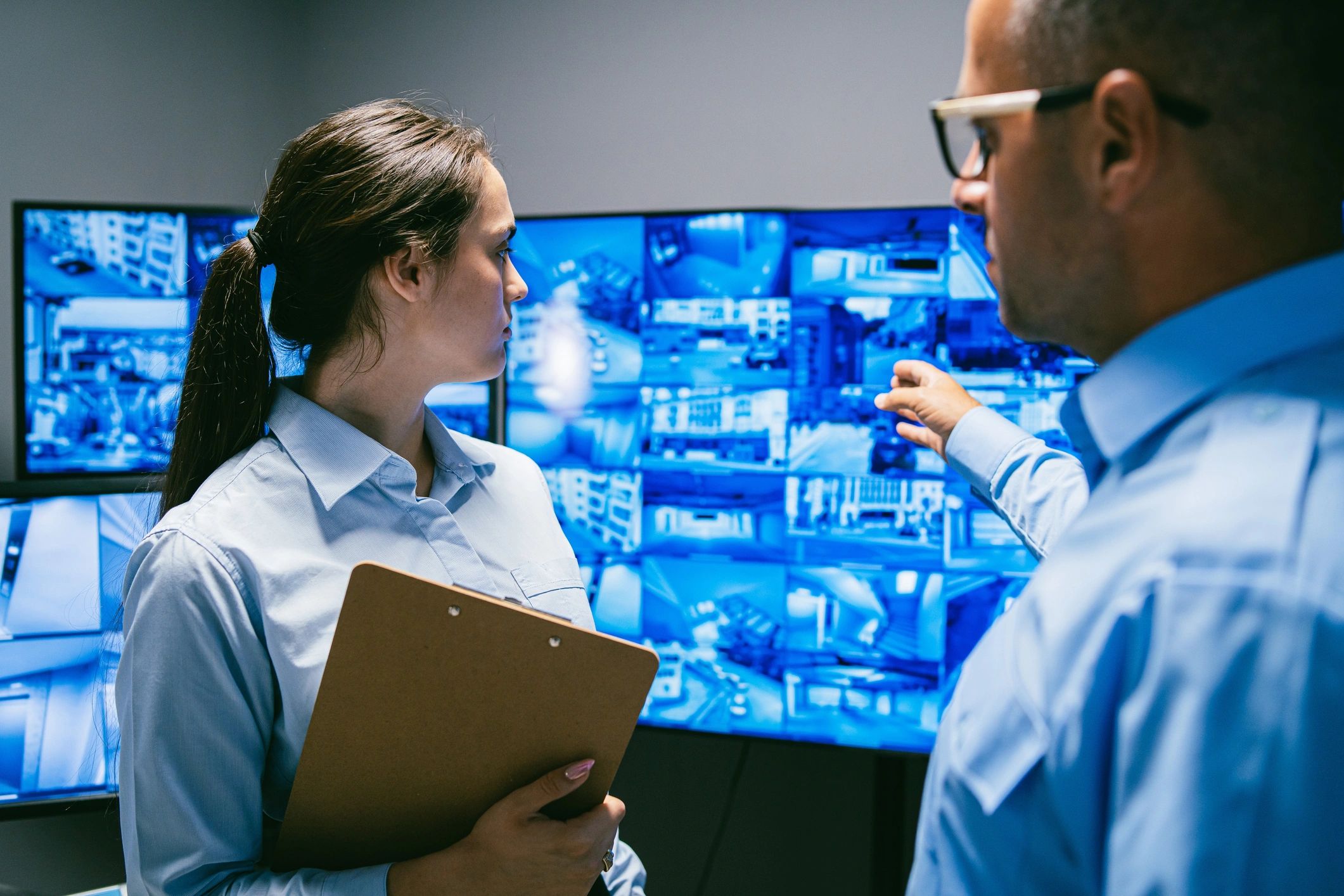 IT security professionals